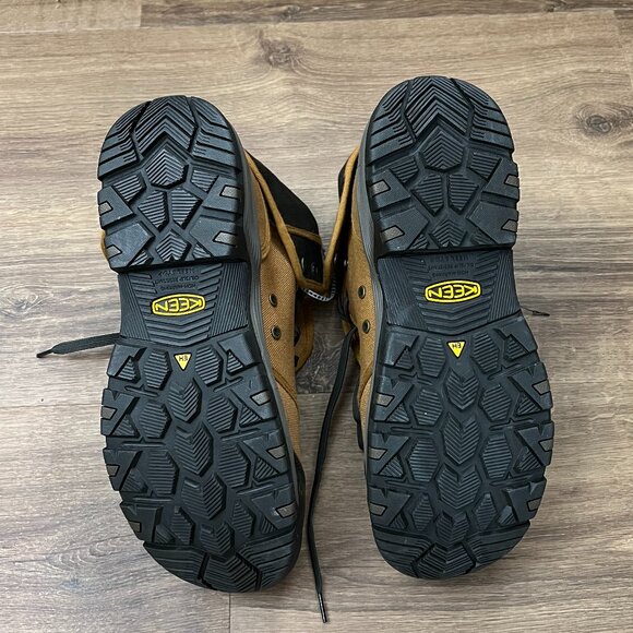 NEW KEEN Utility Roswell Carbon-Fiber Toe Boots Sz 13 - Picture 11 of 13